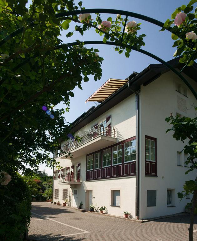Pension Angergut Cermes Extérieur photo